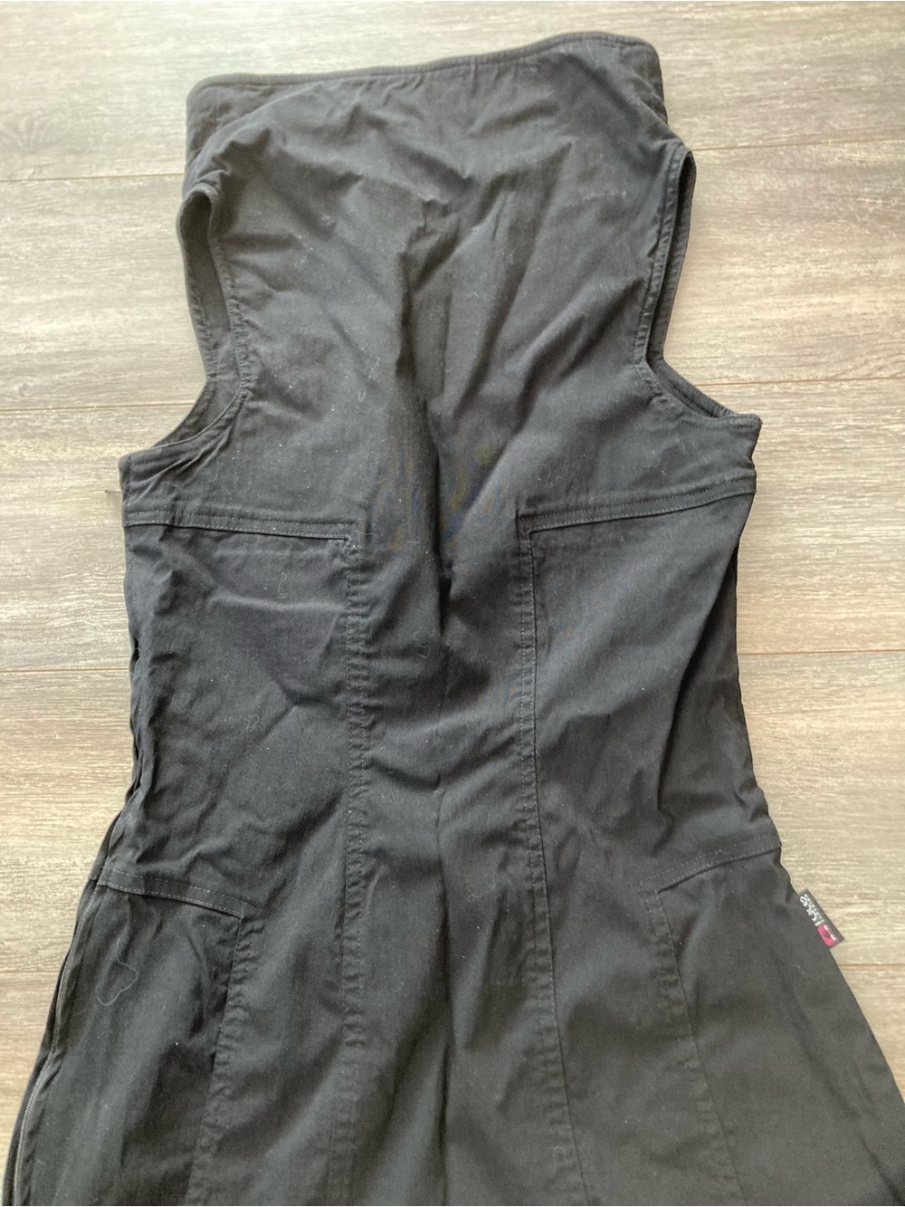 RARE Face Clothing Dress Y2K Club Wear Rave Cyper-Punk - Picture 7 of 8